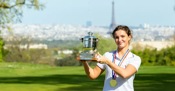 Trofeo Esmond: una gran victoria para Benedicte Brent-Petersen