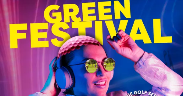 Le Green Festival, par Bluegreen & Ugolf | FFGolf