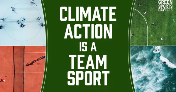 Green Sports Day : Le sport au service de la planète | FFGolf