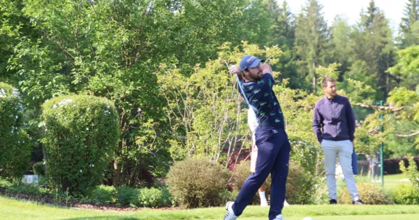 Riedhof Open : Etchenique, la belle opération | FFGolf