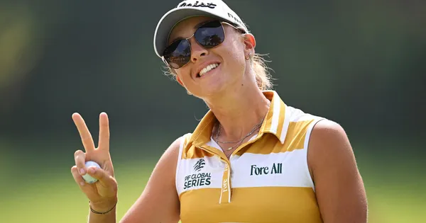 Hablamos de todo menos de golf con… Pauline Roussin-Bouchard