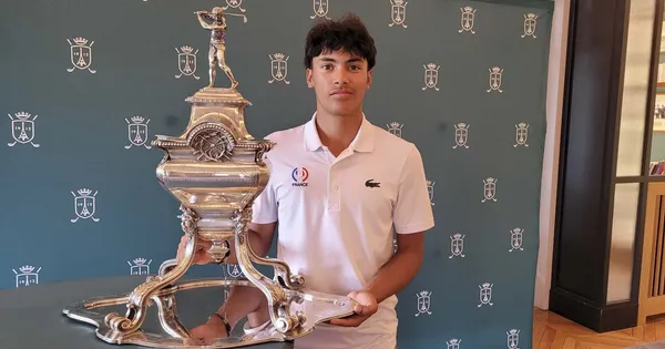 Caballeros del Abierto de Francia: Pemerika, brillante ganadora