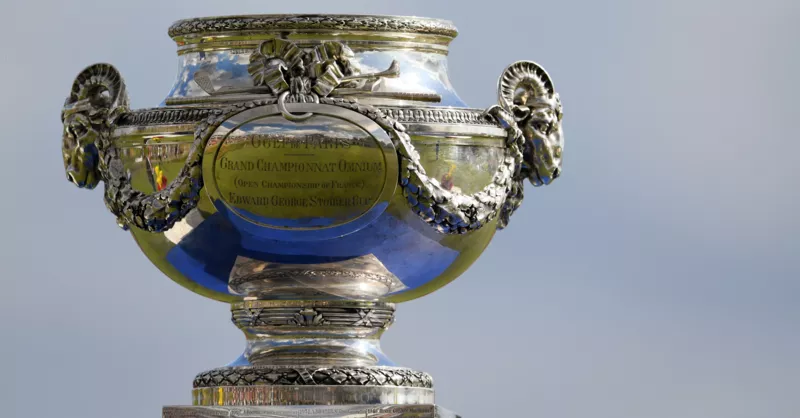 Image accompanying French Golf Federation coverage of the Open de France history.
