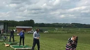 PRACTICE DE LA BOUCHARDIERE - CENTRE-VAL DE LOIRE | FFGolf