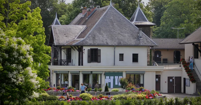Cent trente ans de golf à Aix-les-Bains