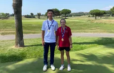 Grand Prix Jeunes Majeur du Cap d'Agde : L'or pour Remoleur et Tertian