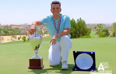 Allegria Open : Première victoire pro pour Franquet