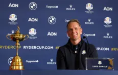Ryder Cup : Luke Donald nommé capitaine