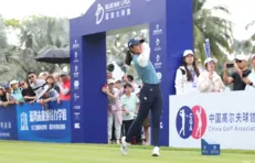 Blue Bay LPGA : Boutier accroche un top 30