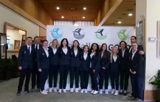 Match Octogonal Dames : Des Bleues impériales victorieuses