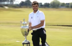 Les Frenchies du British Amateur : Le moment de gloire de Romain Langasque