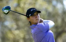 Golf professionnel : Laisné monte sur le podium