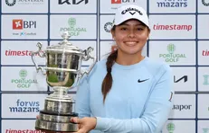 Internationaux du Portugal Dames : Landgraf conserve son titre