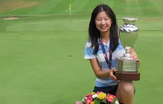 Championnat de France individuel Dames : Giselle Zhao sacrée à Fontainebleau