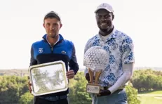 Pas-de-Calais Paragolf Open de France : Nlareb vainqueur, Helly champion
