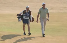 The Open : Perez seul rescapé