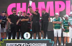 Mais au fait, c’est quoi, le LIV Golf ?