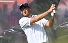 Hero Indian Open : Le podium pour Ugo Coussaud