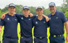 Toyota Junior Golf World Cup : Havret et les Boys en mission au Japon