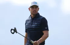 Adrien Saddier, en mission dans les Émirats
