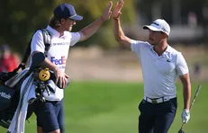 Caddies et meilleurs amis, des binômes qui marchent