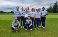 Championnats de France par équipes Seniors 2 : Le RCF et Saint-Laurent titrés