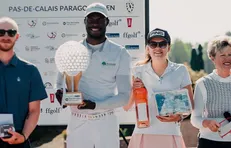 Pas-de-Calais Paragolf Open : Nlareb et Van Houten vainqueurs