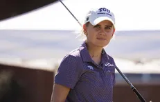 Camille Min-Gaultier, les yeux tournés vers Augusta