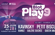 Blot Play9 : Kavinsky et Petit Biscuit en têtes d'affiche