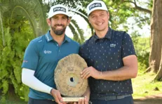 Internationaux de France professionnels de double : Pavon et Quesne s'imposent