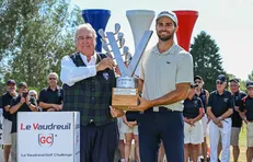 Le Vaudreuil Golf Challenge : Julien Sale entre dans l'histoire