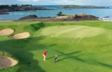 Le bump and run, par François Delamontagne