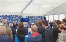 Réunion des propriétaires et directeurs de golf