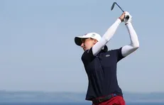 The Women's Amateur Championship : Valentine Delon en finale