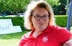 Carole Danten-Azfi, le golf pour savourer la vie