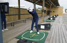 De l'eau sur la balle