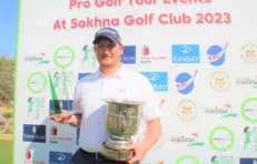 Red Sea Egyptian Classic : À Guichard la victoire !