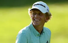 DP World Tour : Martin Couvra sacré Rookie de l'année