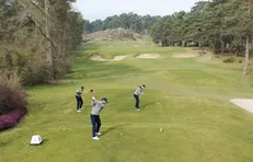 Aborder un petit Par 4
