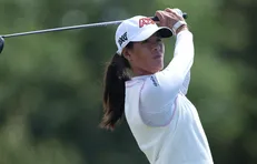 AIG Women's Open : Boutier réussit son entrée