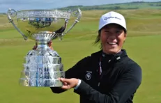 Les Frenchies du British Amateur : La consécration de Céline Boutier