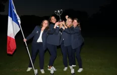Championnats d'Europe par équipes mid-amateurs : Au bonheur des dames