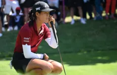 Céline Boutier, sacrée sans trembler