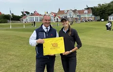 The Women's Amateur Championship : Ça passe pour neuf Bleues