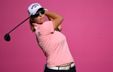 Amundi Evian Championship : Dur dernier tour pour Perrine Delacour