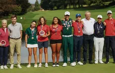 Grand Prix Jeunes Majeur d'Évian : Kardasik et Amiel titrés