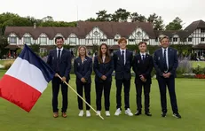 European Young Masters : L'argent pour les Bleus