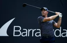 Barracuda Championship : Guerrier avait les dents longues