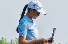 Trophée Esmond : Téodora Nikolovski stoppée en quart