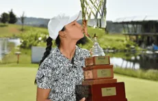 Amundi Czech Ladies Challenge : Kong sacrée à 15 ans !